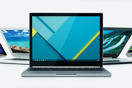 Chromebooks