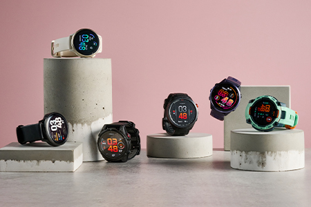 Garmin and other running, outdoor and fitness watches