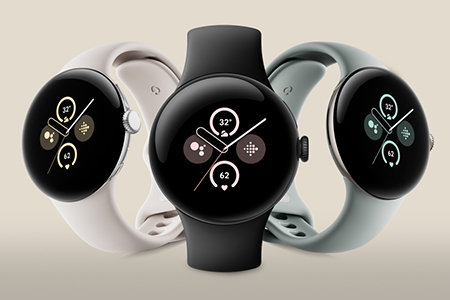 Google Pixel Watch current
