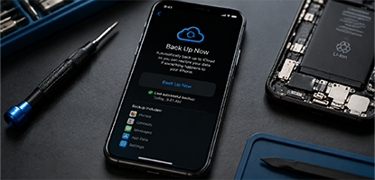 How to Back Up Your Phone