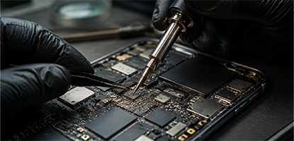 1 What Is Micro Soldering and When Does a Phone Need It