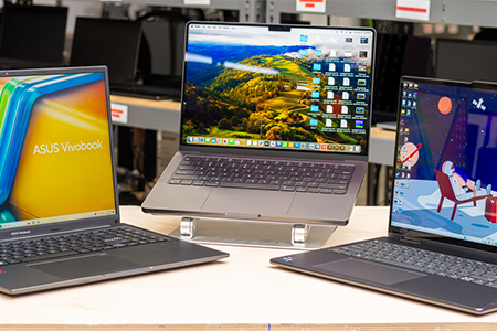 Dell, HP, Lenovo, ASUS, Acer, MSI, and custom builds